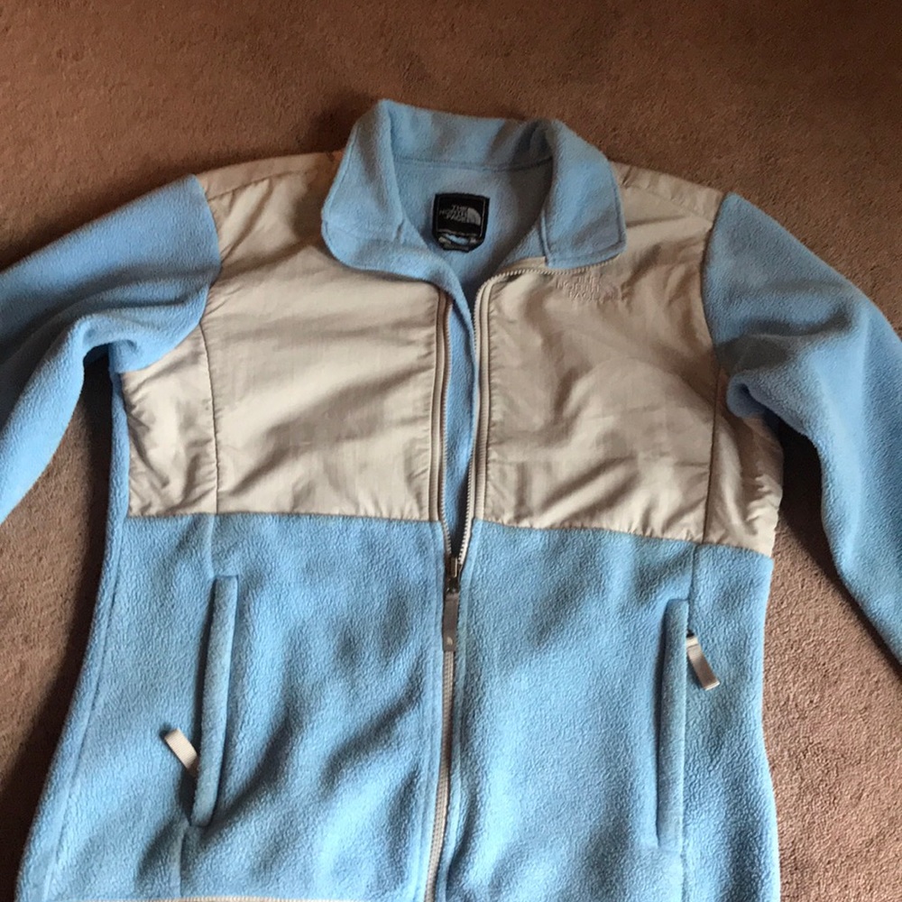 NORTH FACE JACKET